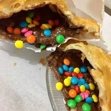 Pastel Chocolate com mm