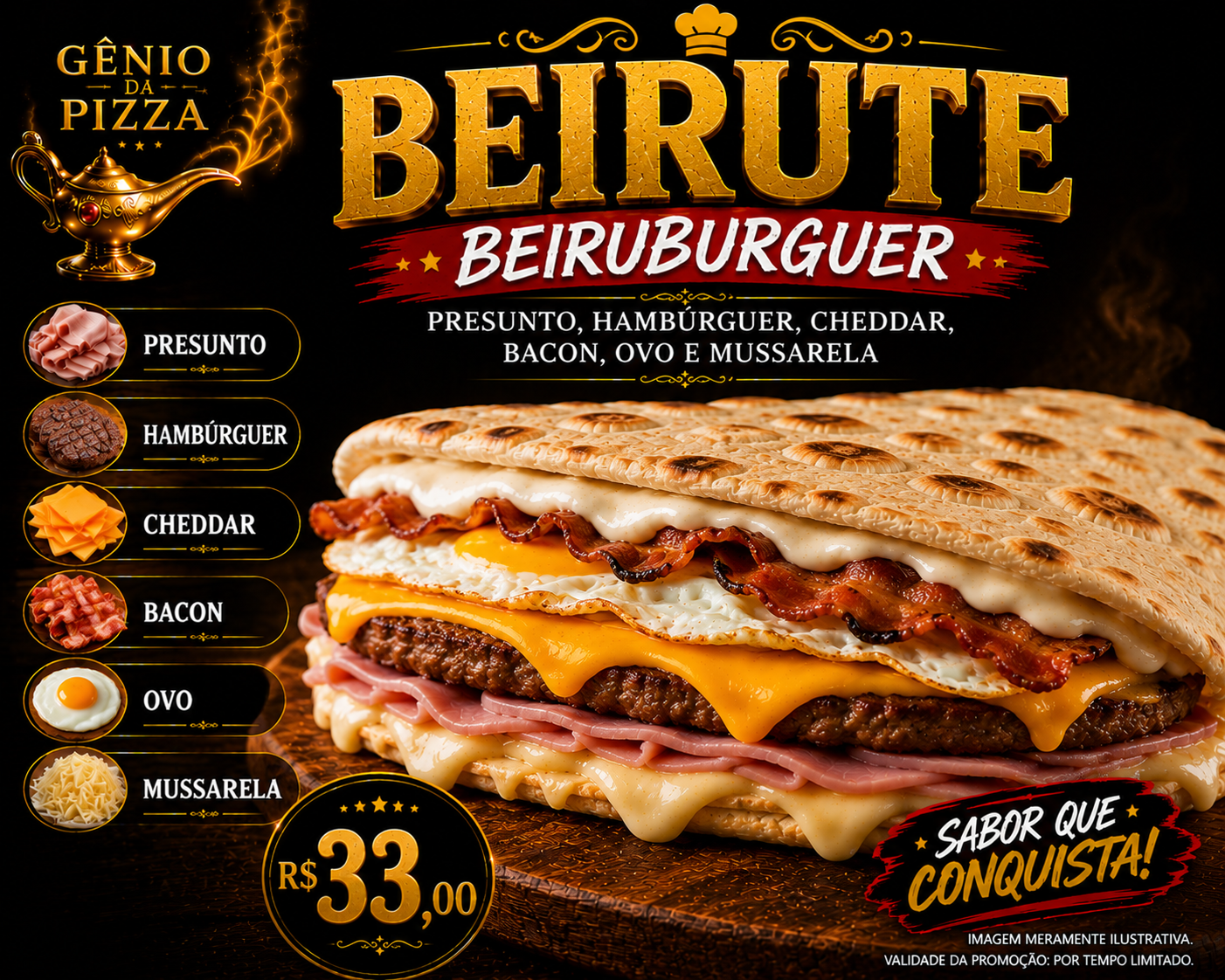 Beirute Beiruburguer