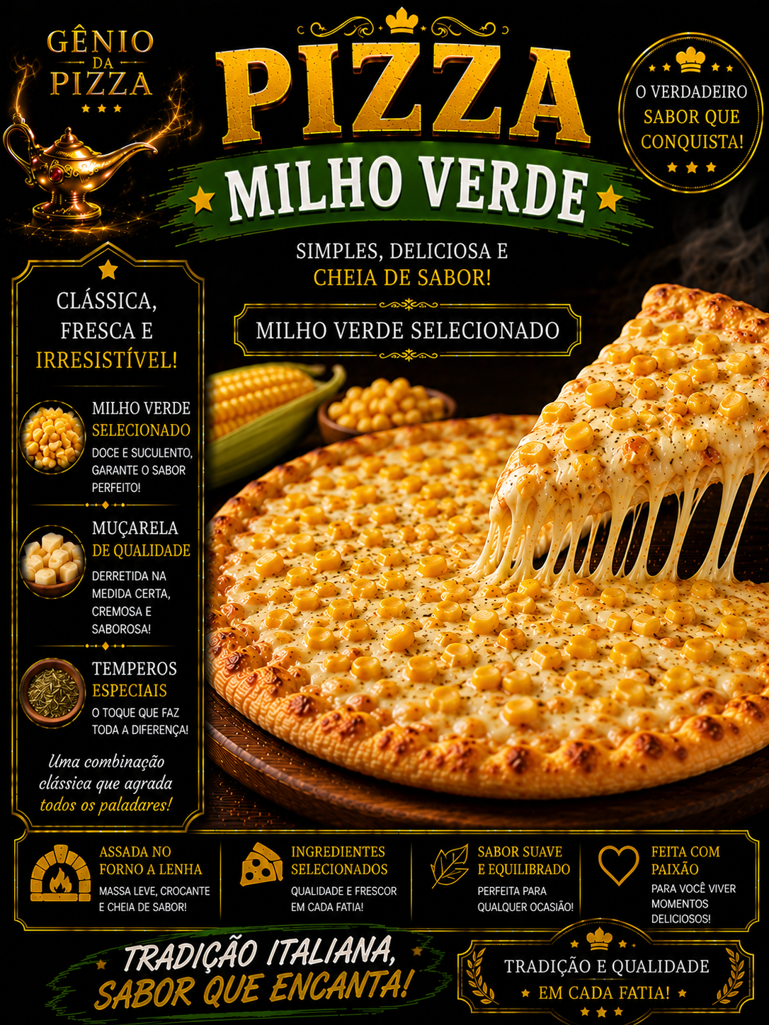 Milho Verde