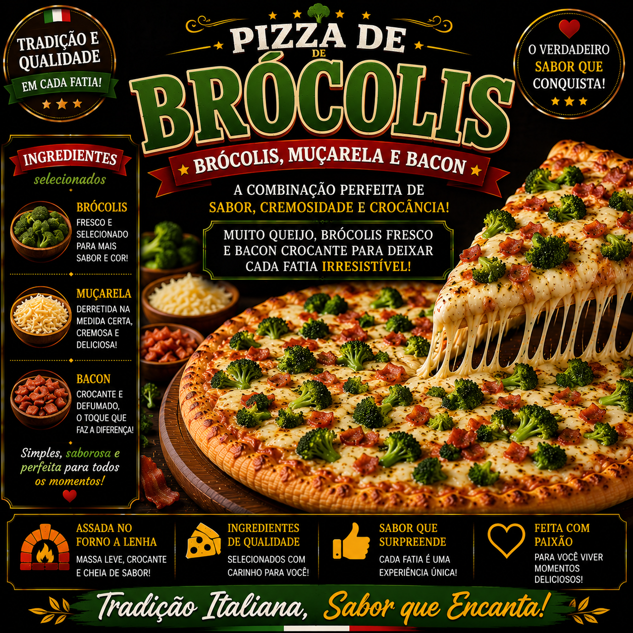 Brócolis