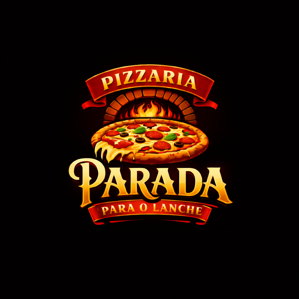 Pizzaria Parada para o Lanche