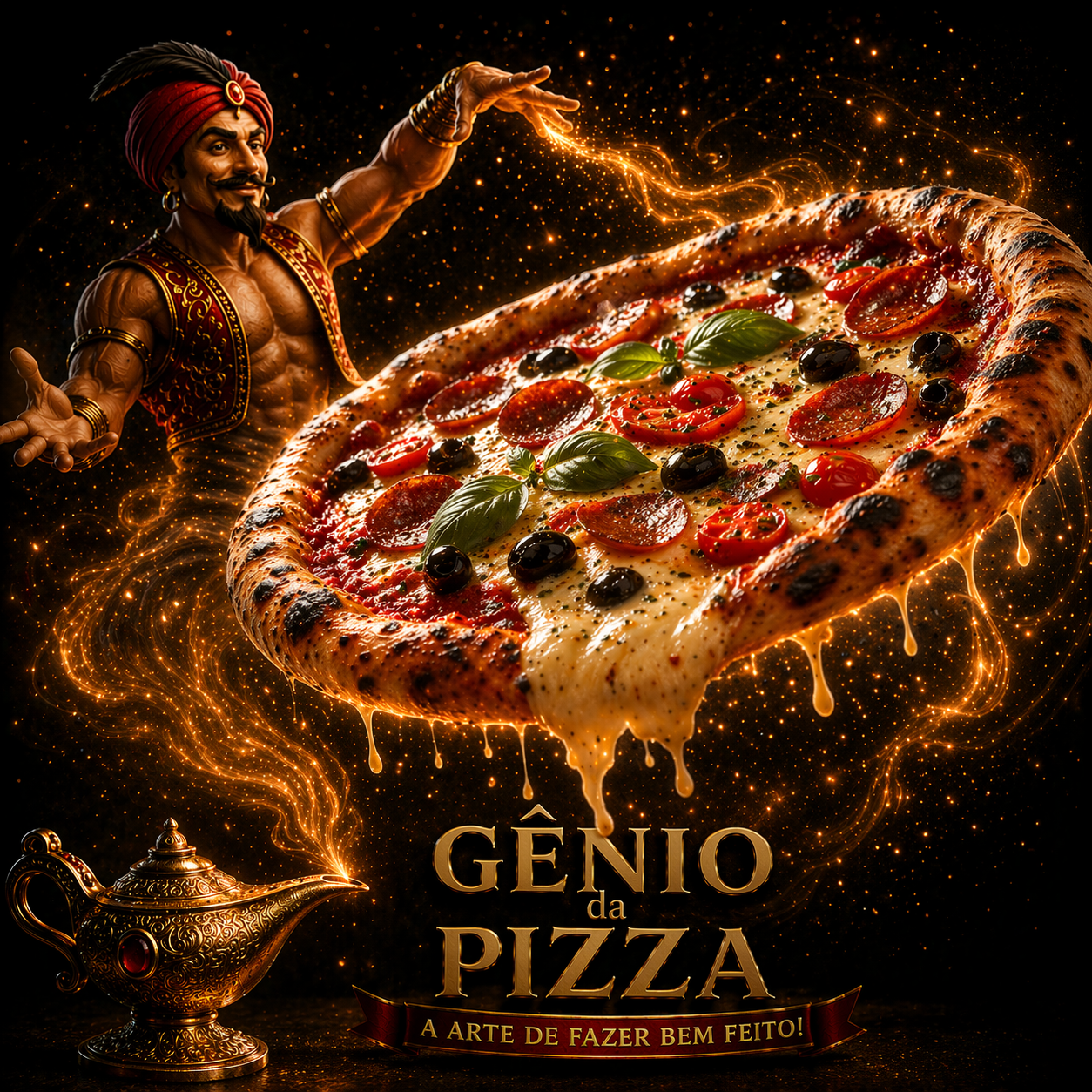 Genio da Pizza